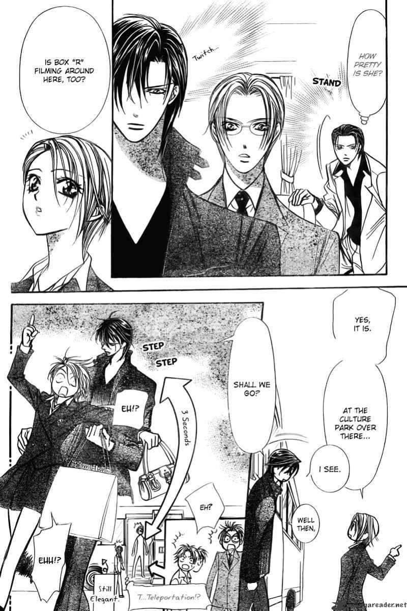 Skip Beat, Chapter 163 image 17